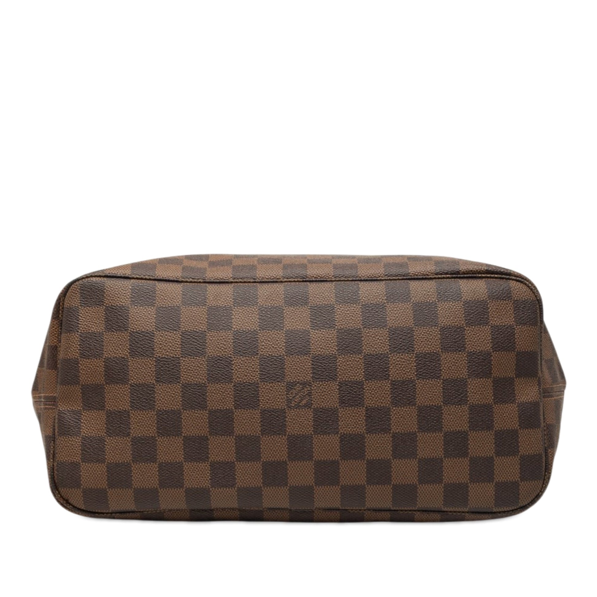 Louis Vuitton Damier Ebene Neverfull MM