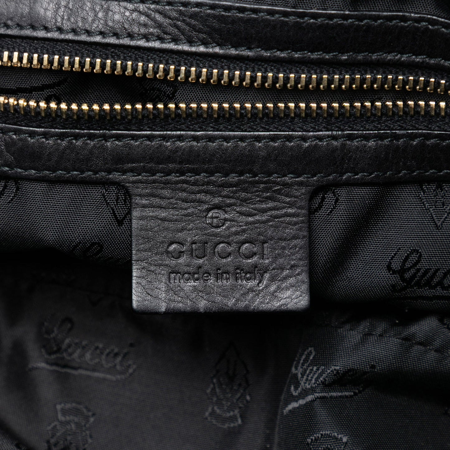 Large Patent Hysteria Satchel