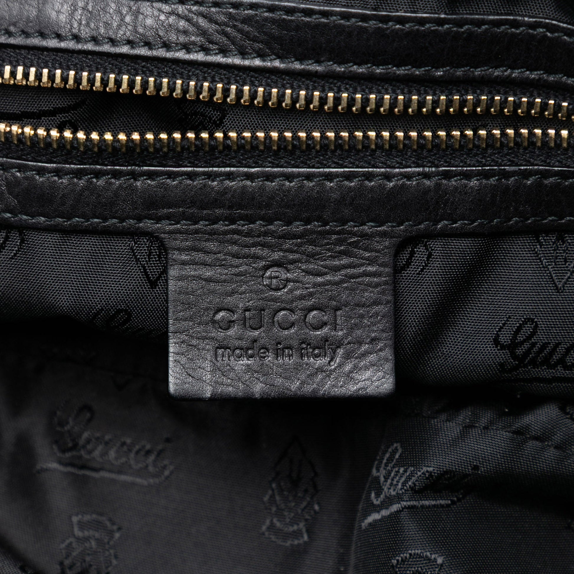 Large Patent Hysteria Satchel