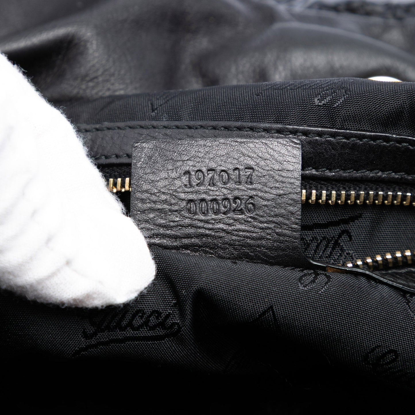 Large Patent Hysteria Satchel