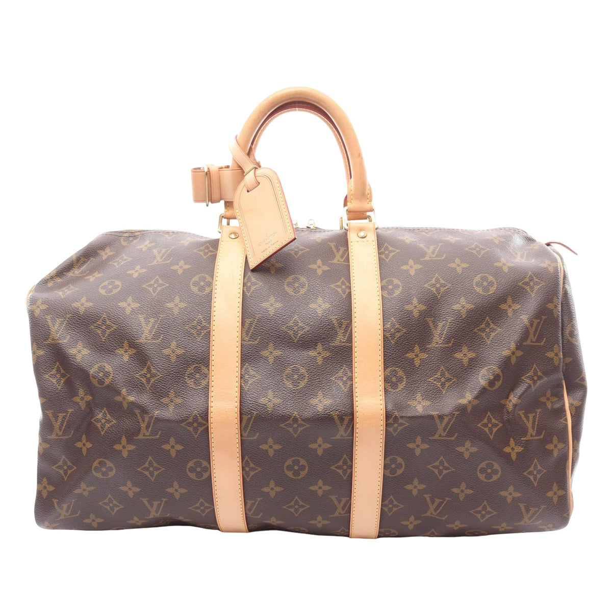 Louis Vuitton Monogram Keepall 45