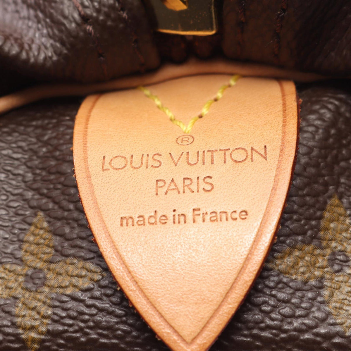 Louis Vuitton Monogram Keepall 45
