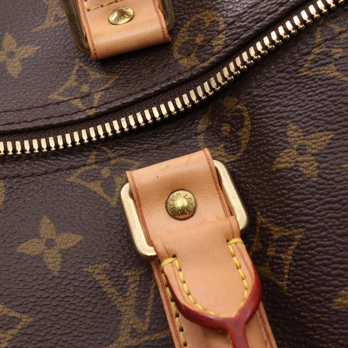 Louis Vuitton Monogram Keepall 45