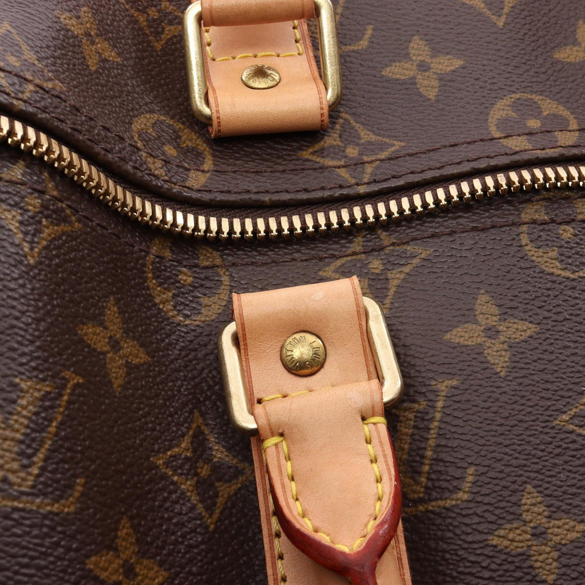 Louis Vuitton Monogram Keepall 45