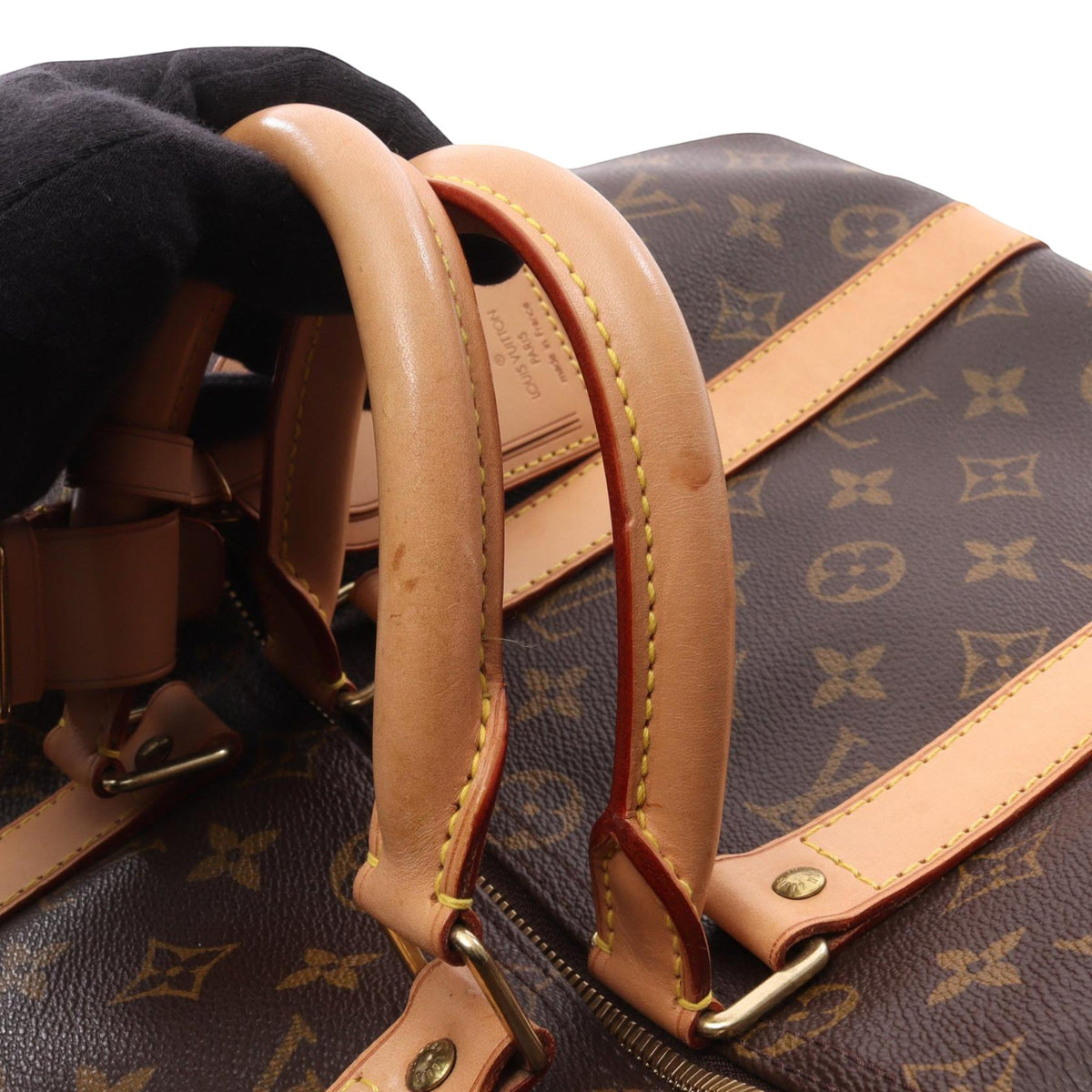 Louis Vuitton Monogram Keepall 45