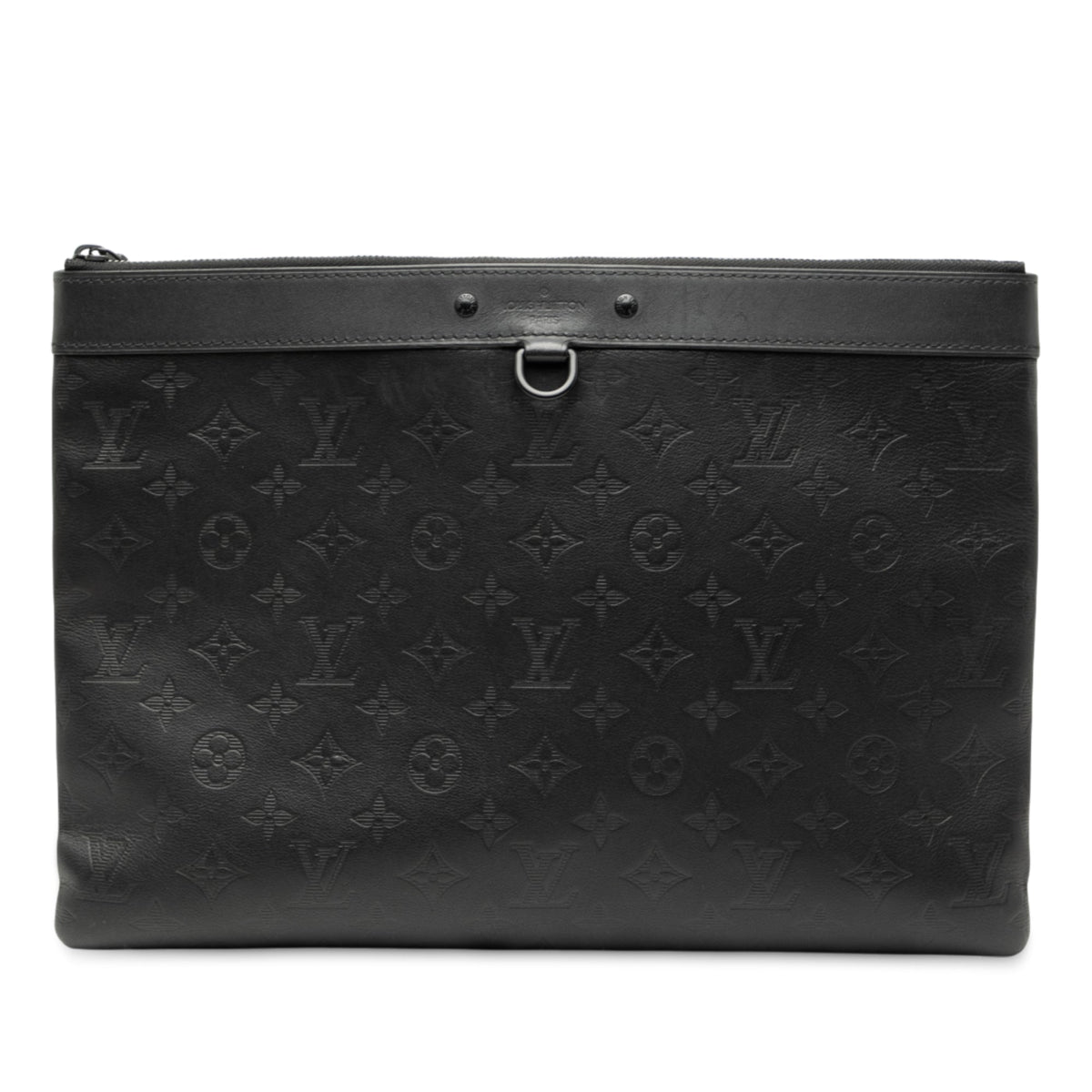 Louis Vuitton Monogram Shadow Discovery Pochette