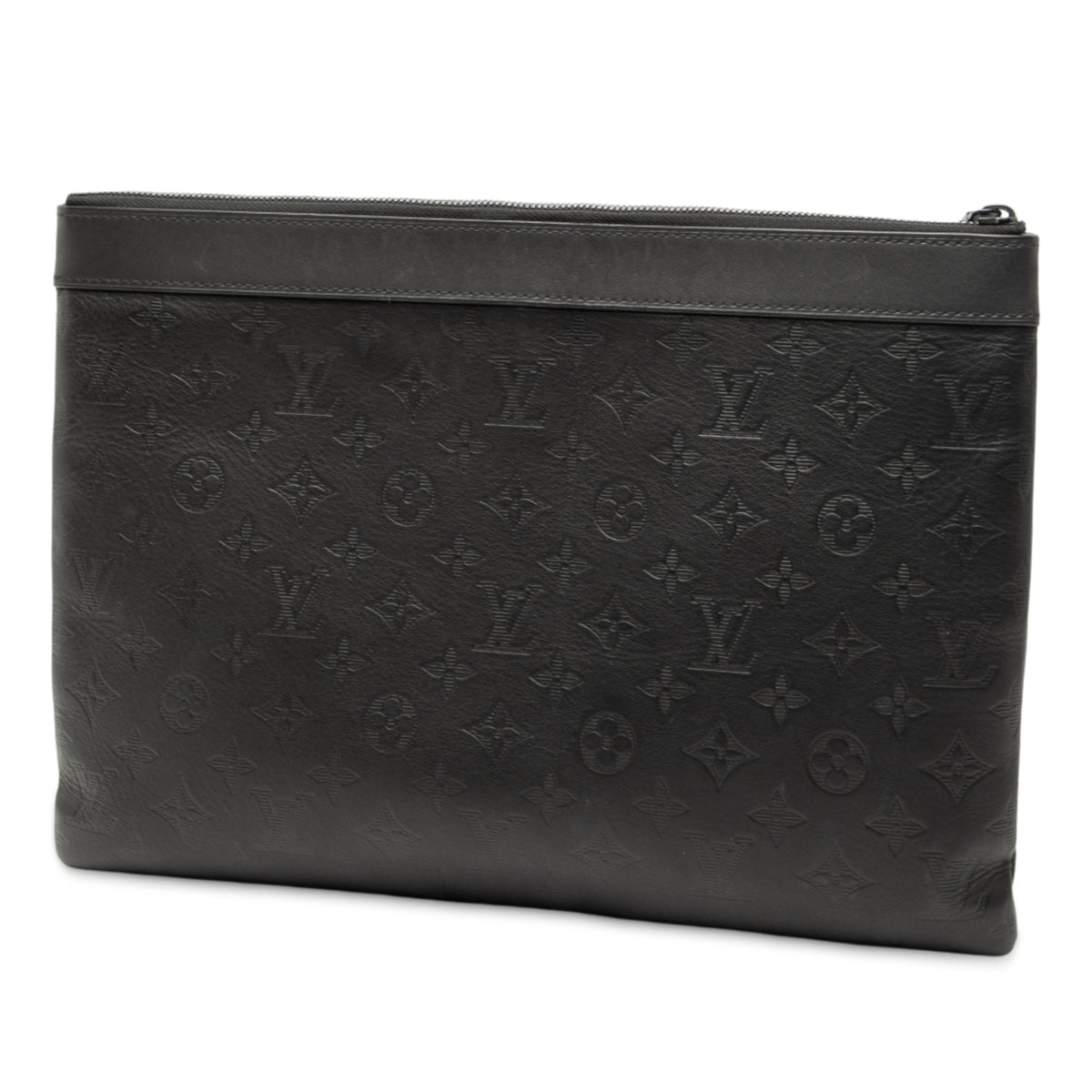 Louis Vuitton Monogram Shadow Discovery Pochette