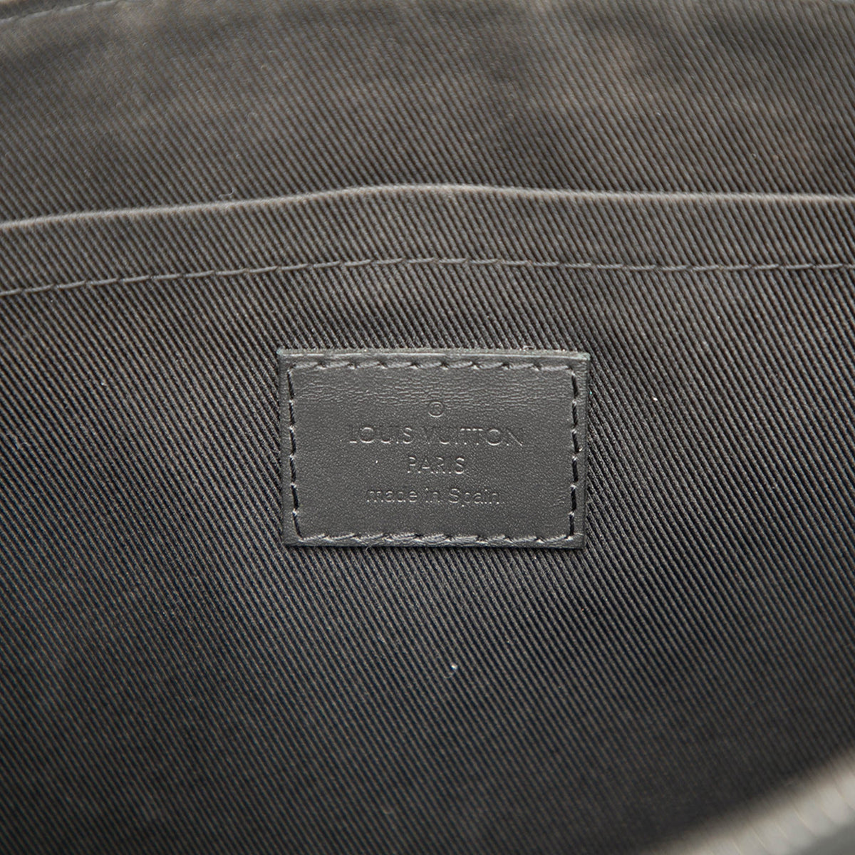 Louis Vuitton Monogram Shadow Discovery Pochette