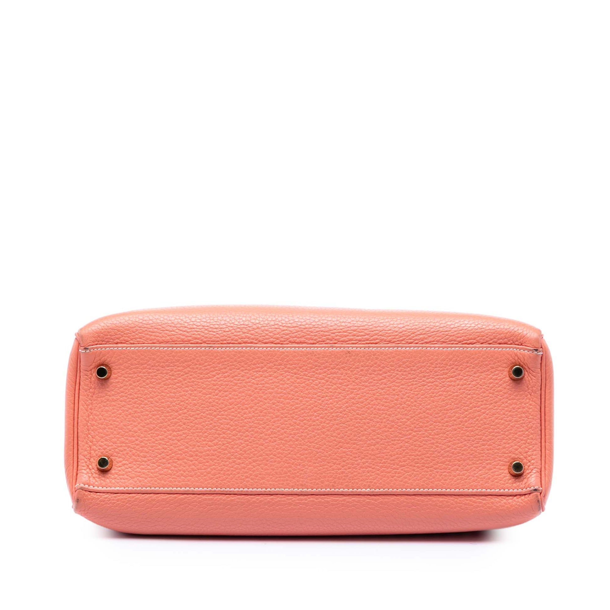 Hermès Clemence Kelly II Retourne 32