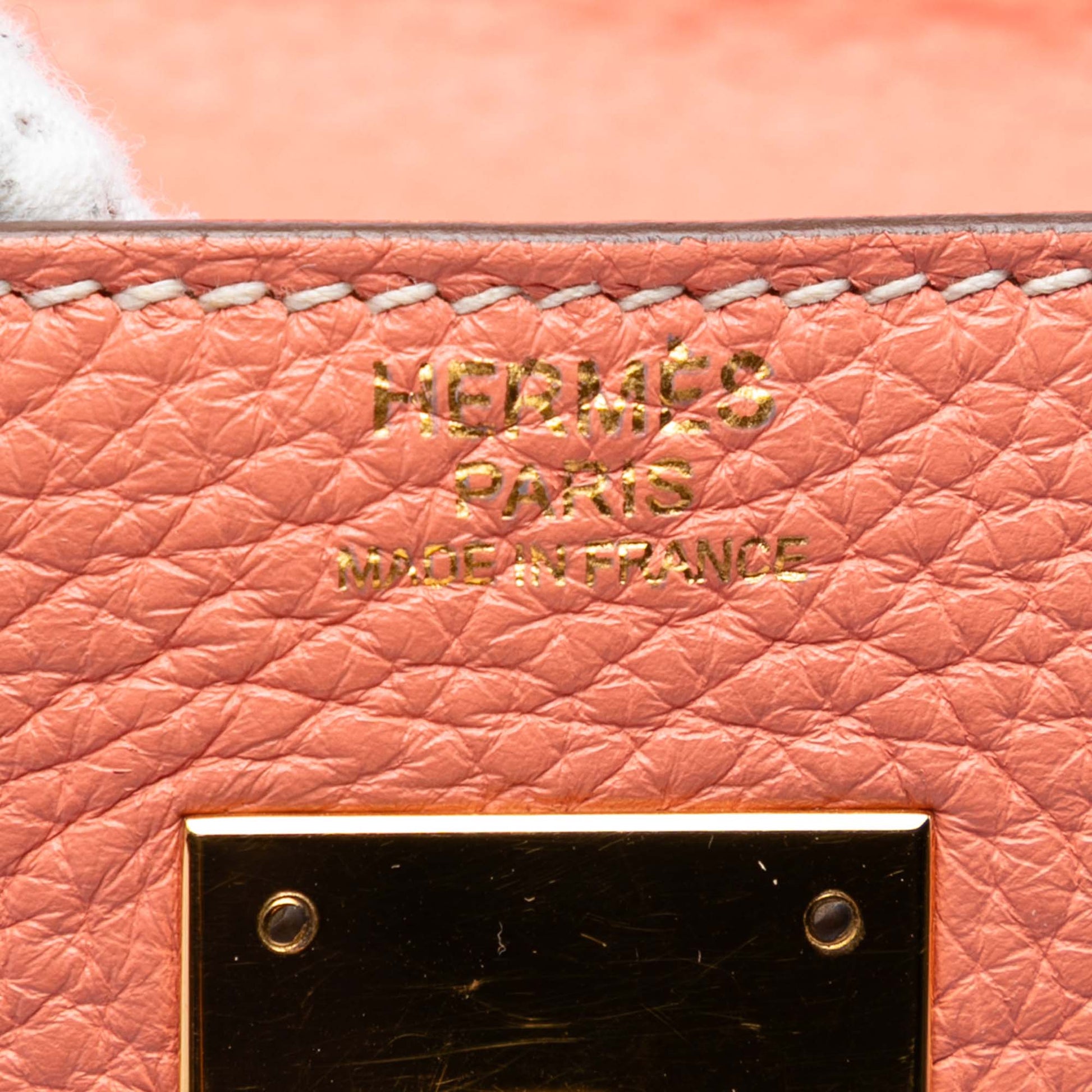 Hermès Clemence Kelly II Retourne 32