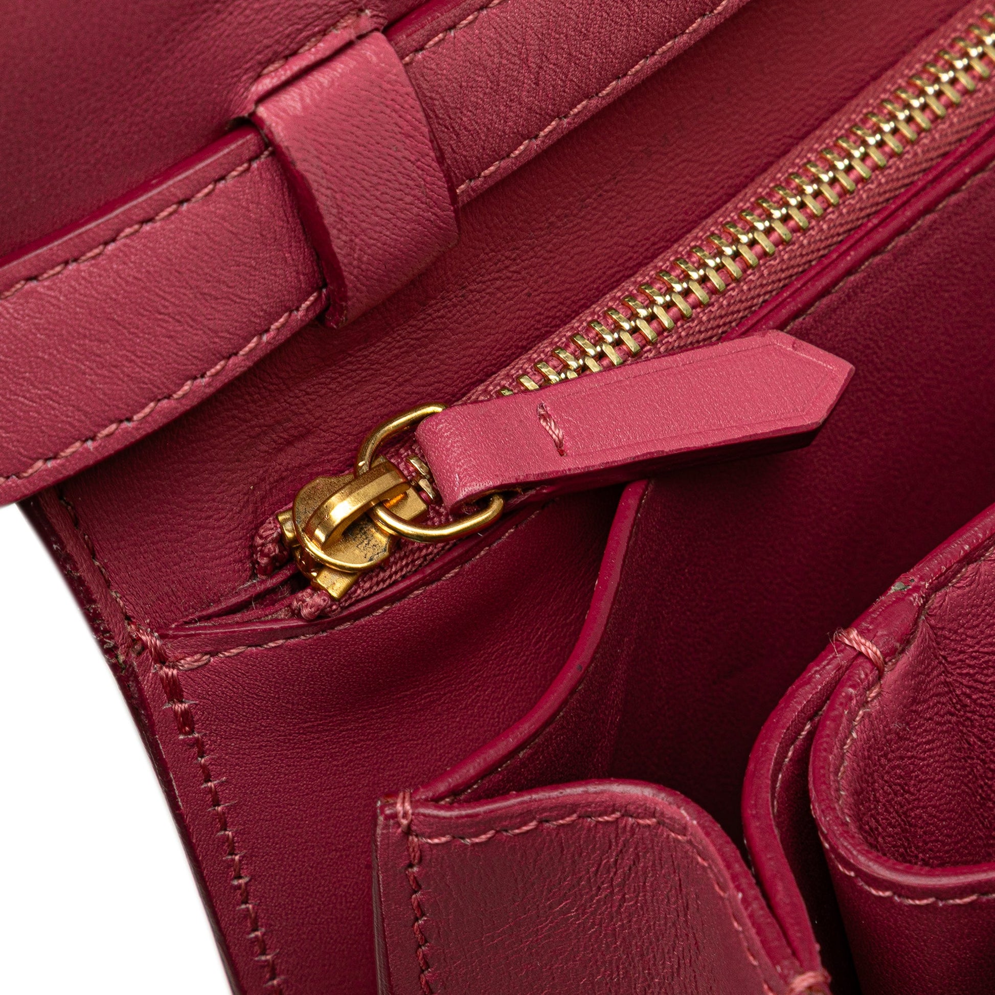 Celine Medium Calfskin Classic Box