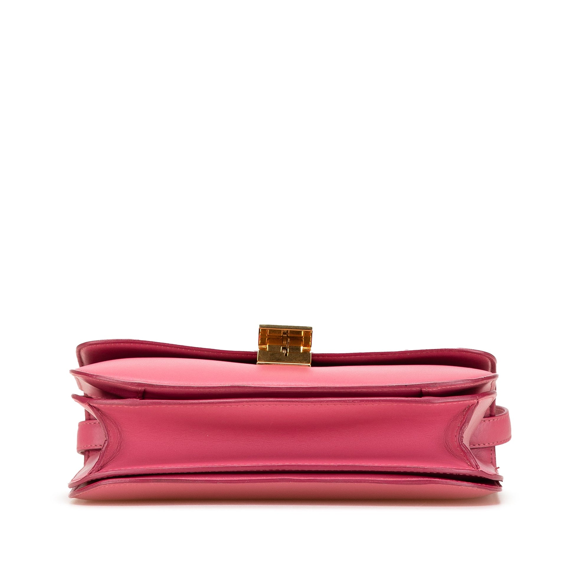 Celine Medium Calfskin Classic Box