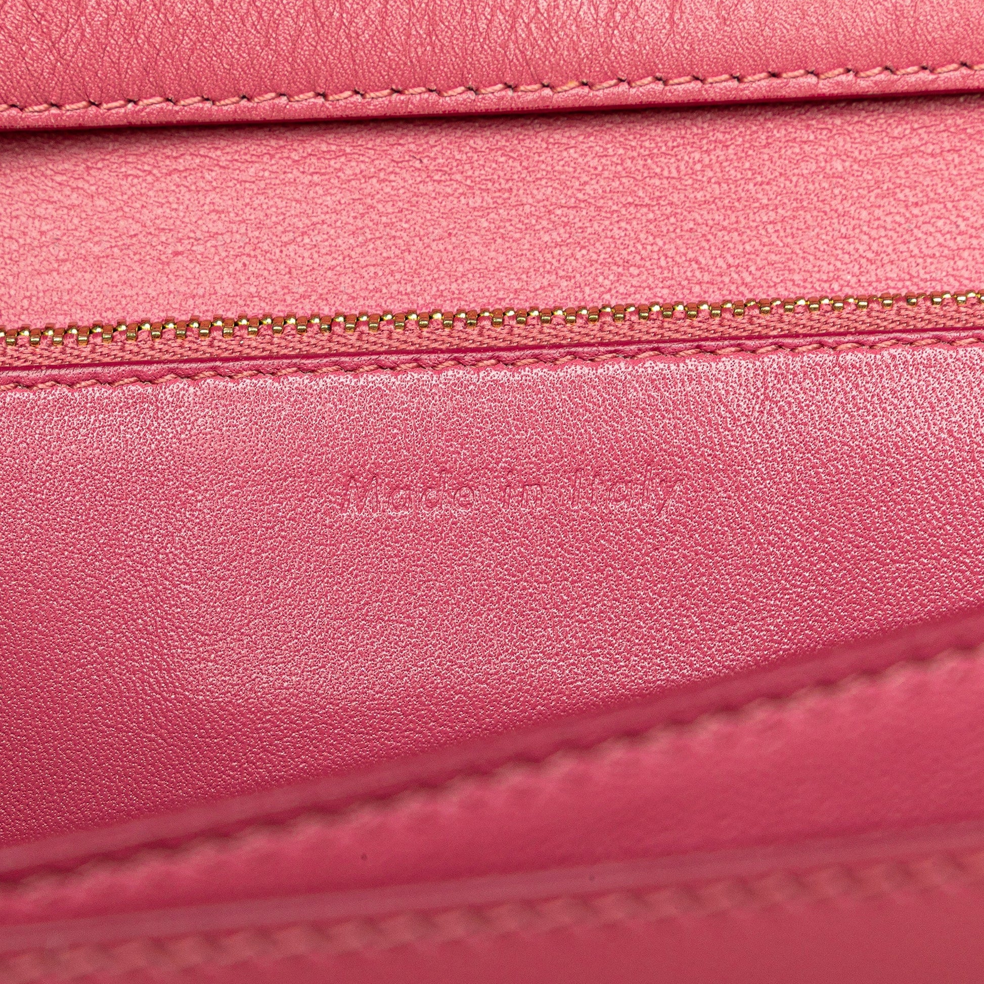 Celine Medium Calfskin Classic Box
