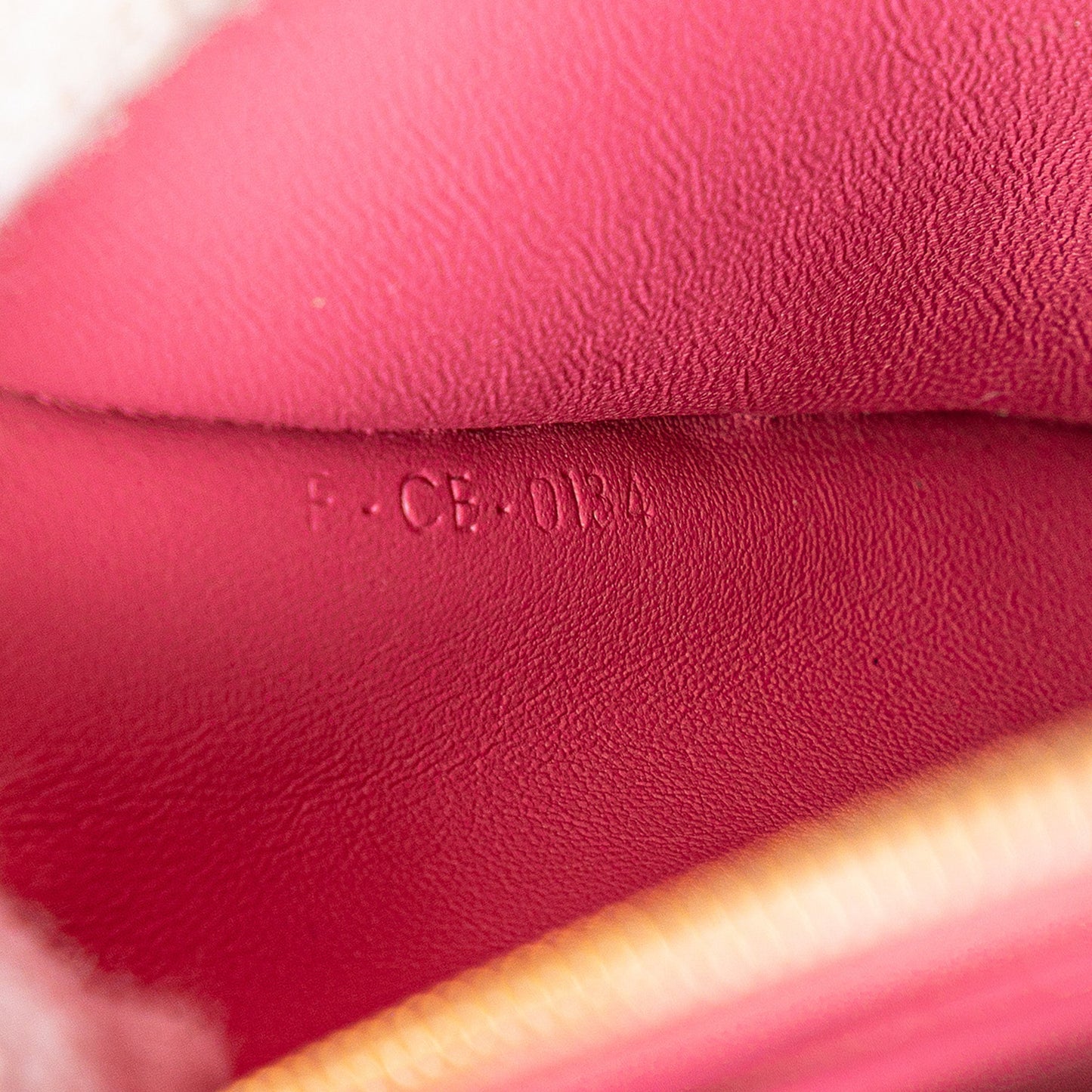 Celine Medium Calfskin Classic Box