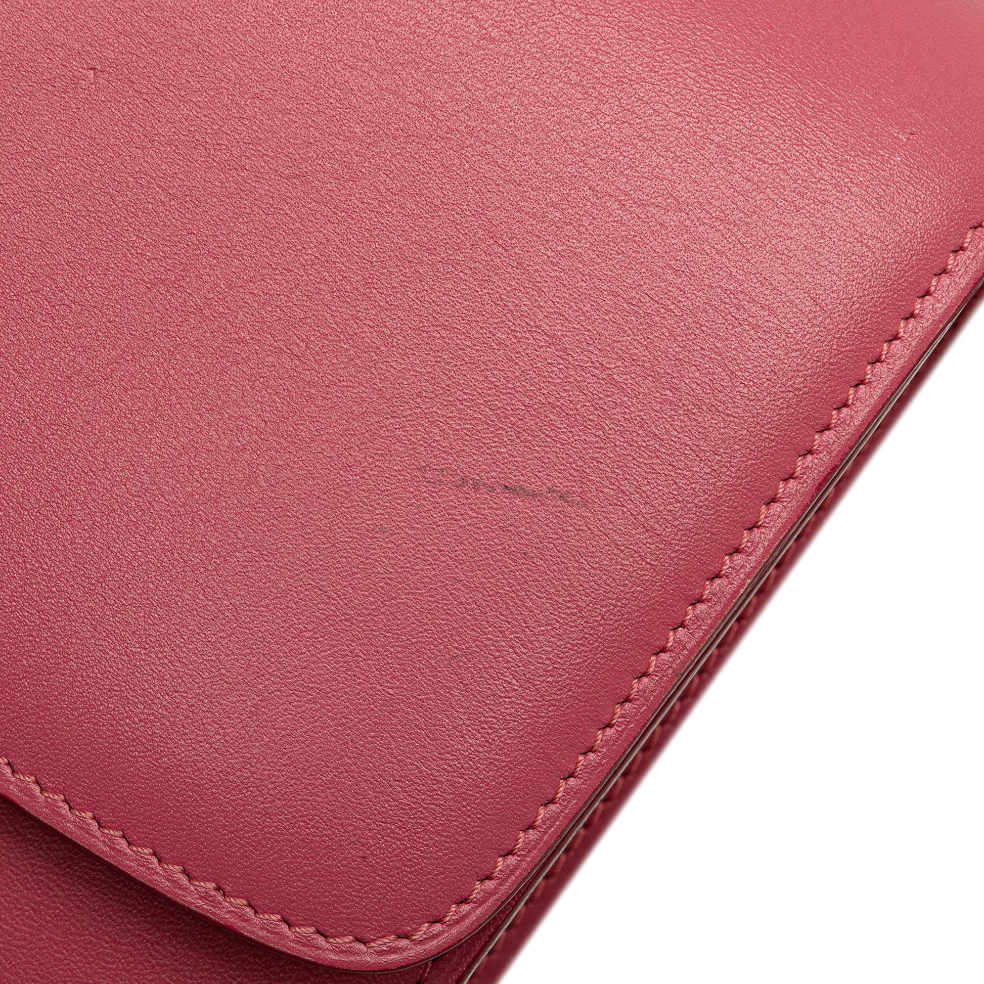 Celine Medium Calfskin Classic Box