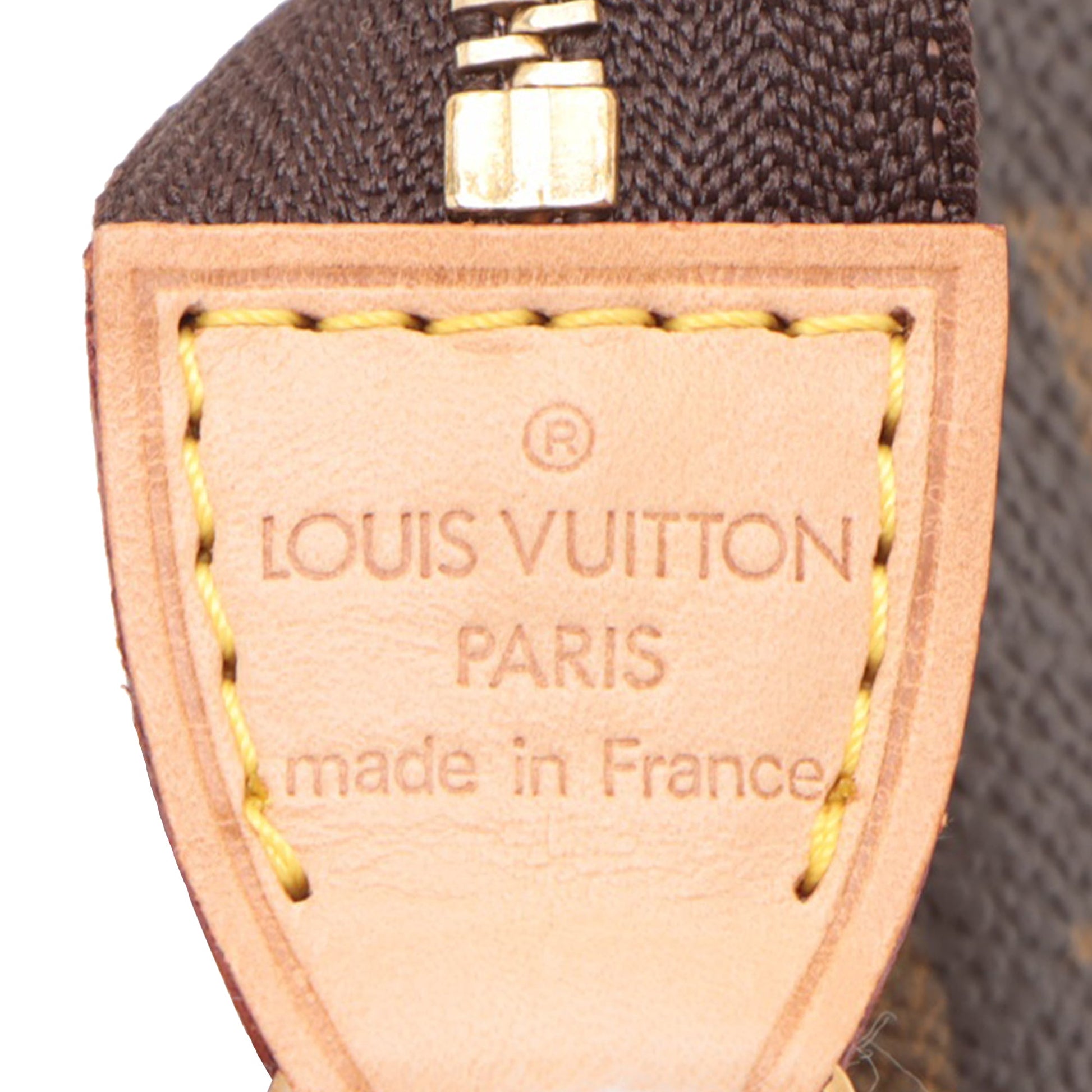 Louis Vuitton Monogram Pochette Accessoires