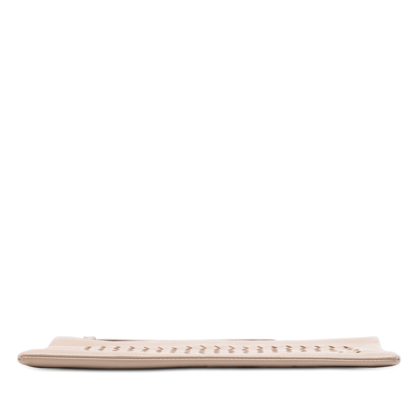 Bottega Veneta Nappa Intrecciato Wristlet Clutch