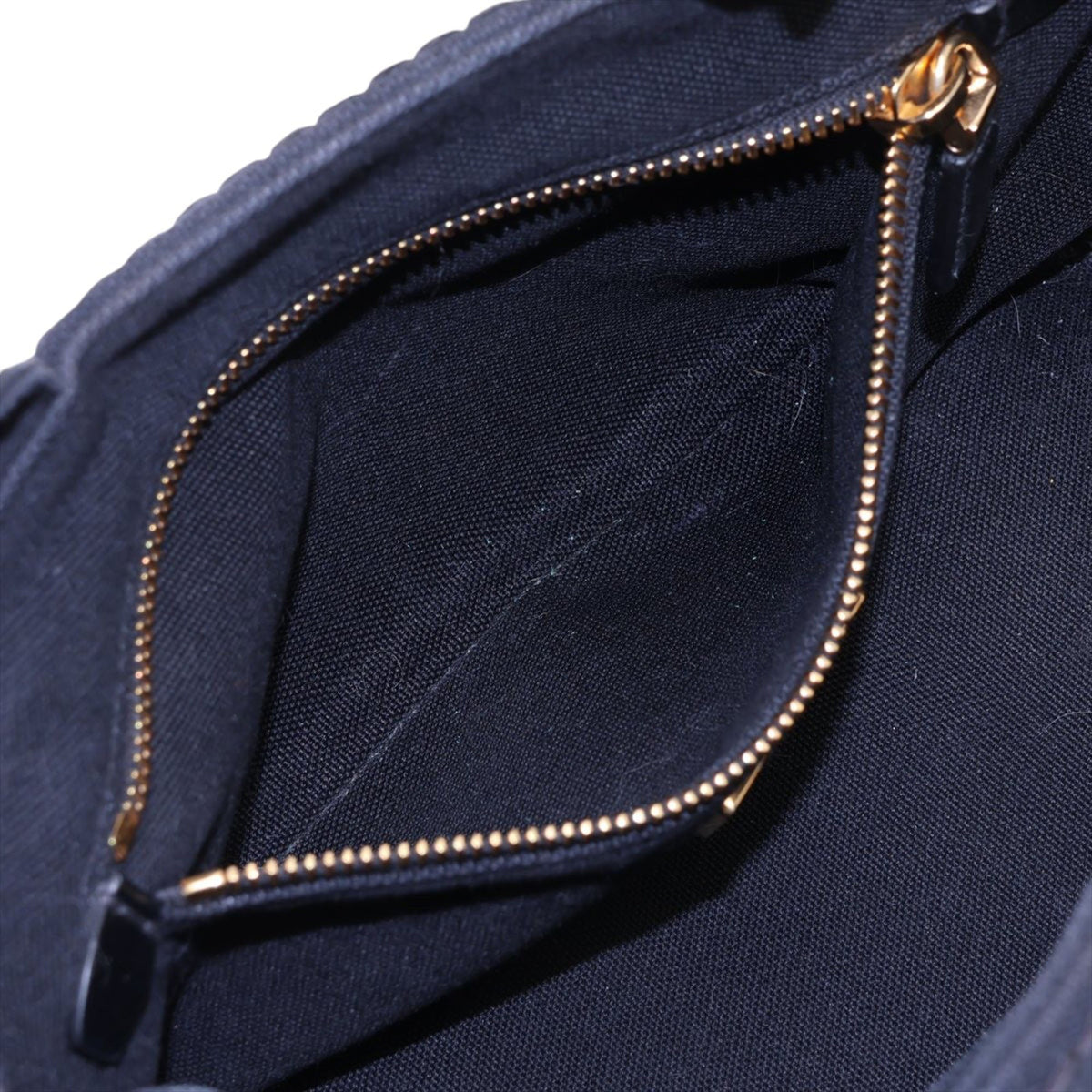 Prada Small Canvas Canapa Logo Tote — Black