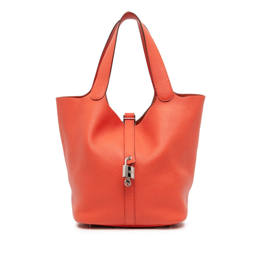 HermÃ¨s Clemence Picotin Lock 26