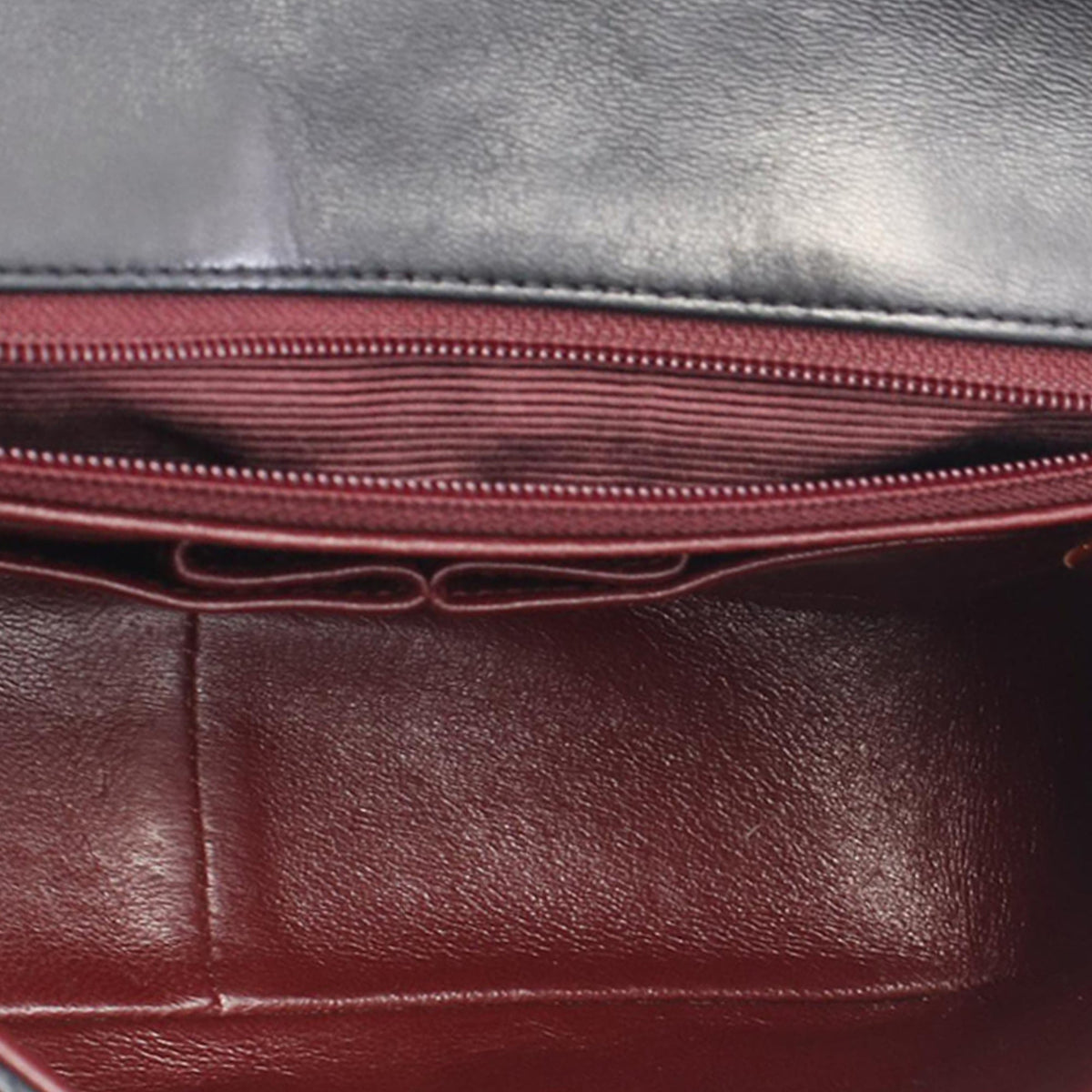 Chanel Small Square Quilted Lambskin Flap