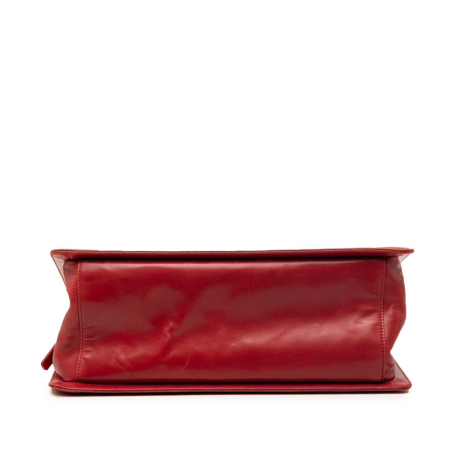 Small Calfskin Boy Jetsetter Shopping Tote