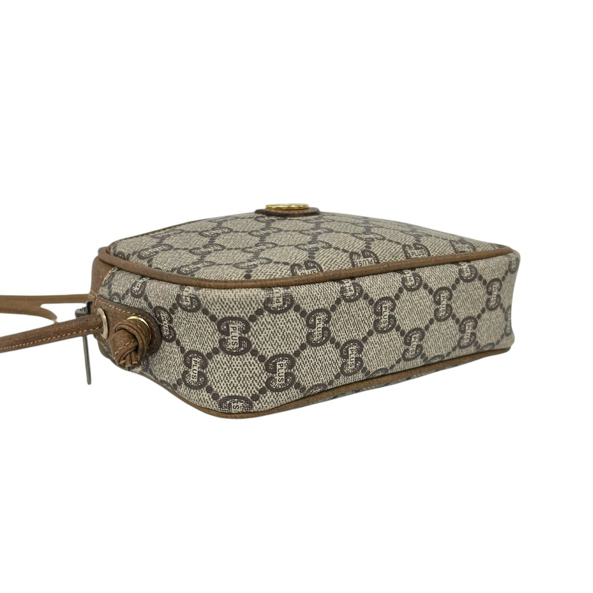 Gucci GG Supreme Plus Crossbody