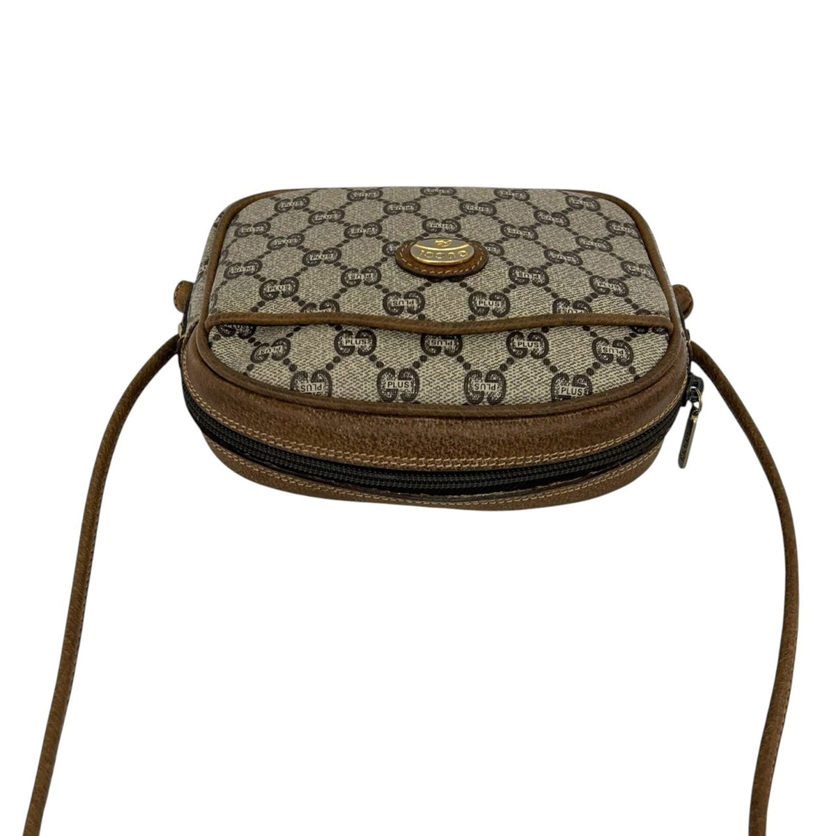 Gucci GG Supreme Plus Crossbody