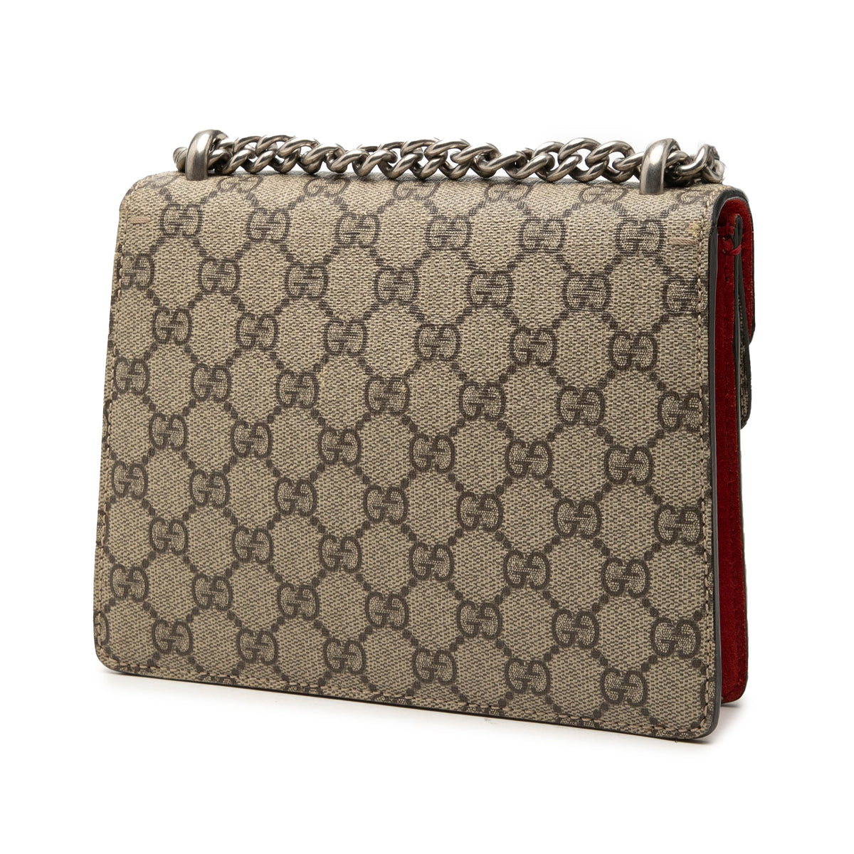 Gucci Small GG Supreme Dionysus Crossbody