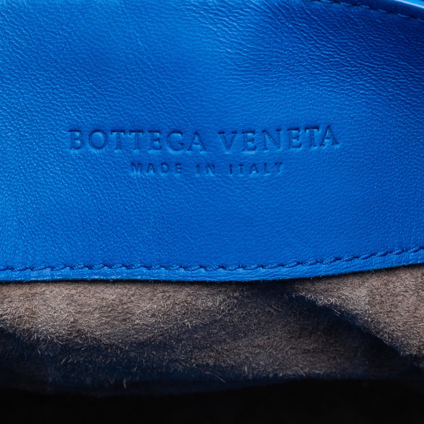Bottega Veneta Nappa Intrecciato Double Sided Flap Shoulder Bag