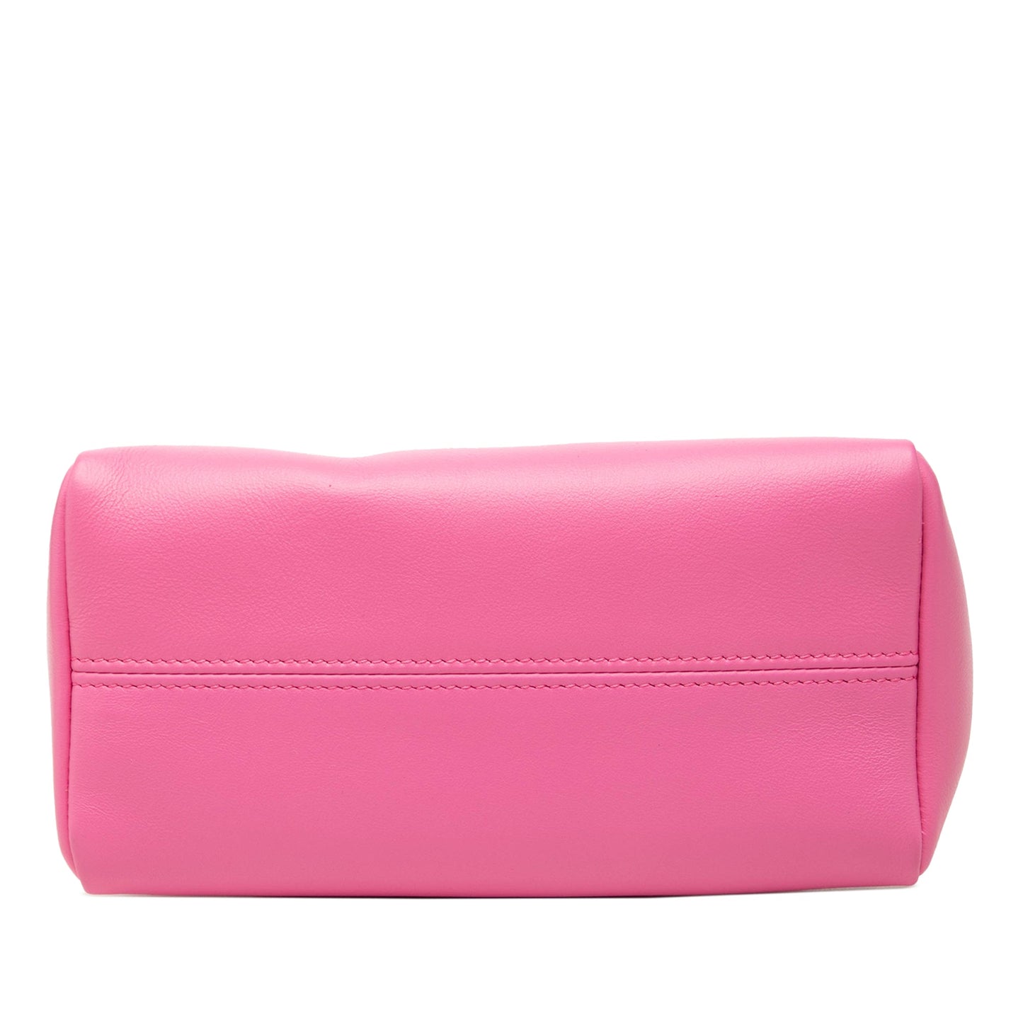 Bvlgari Leather Serpentine Pouch Crossbody