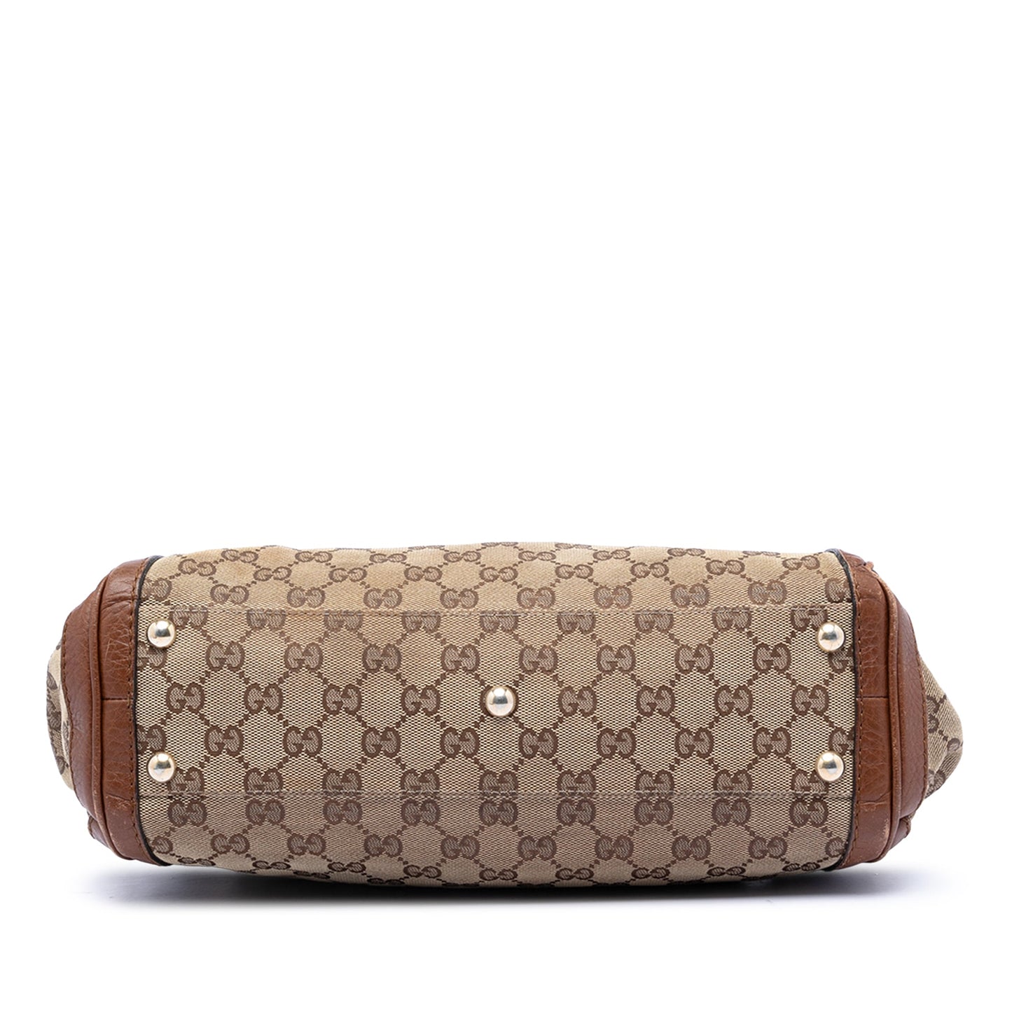 Gucci GG Canvas Bella Satchel