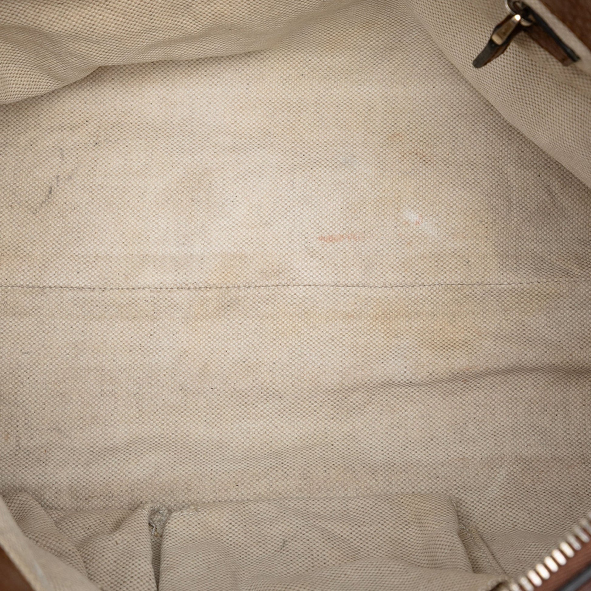 Gucci GG Canvas Bella Satchel