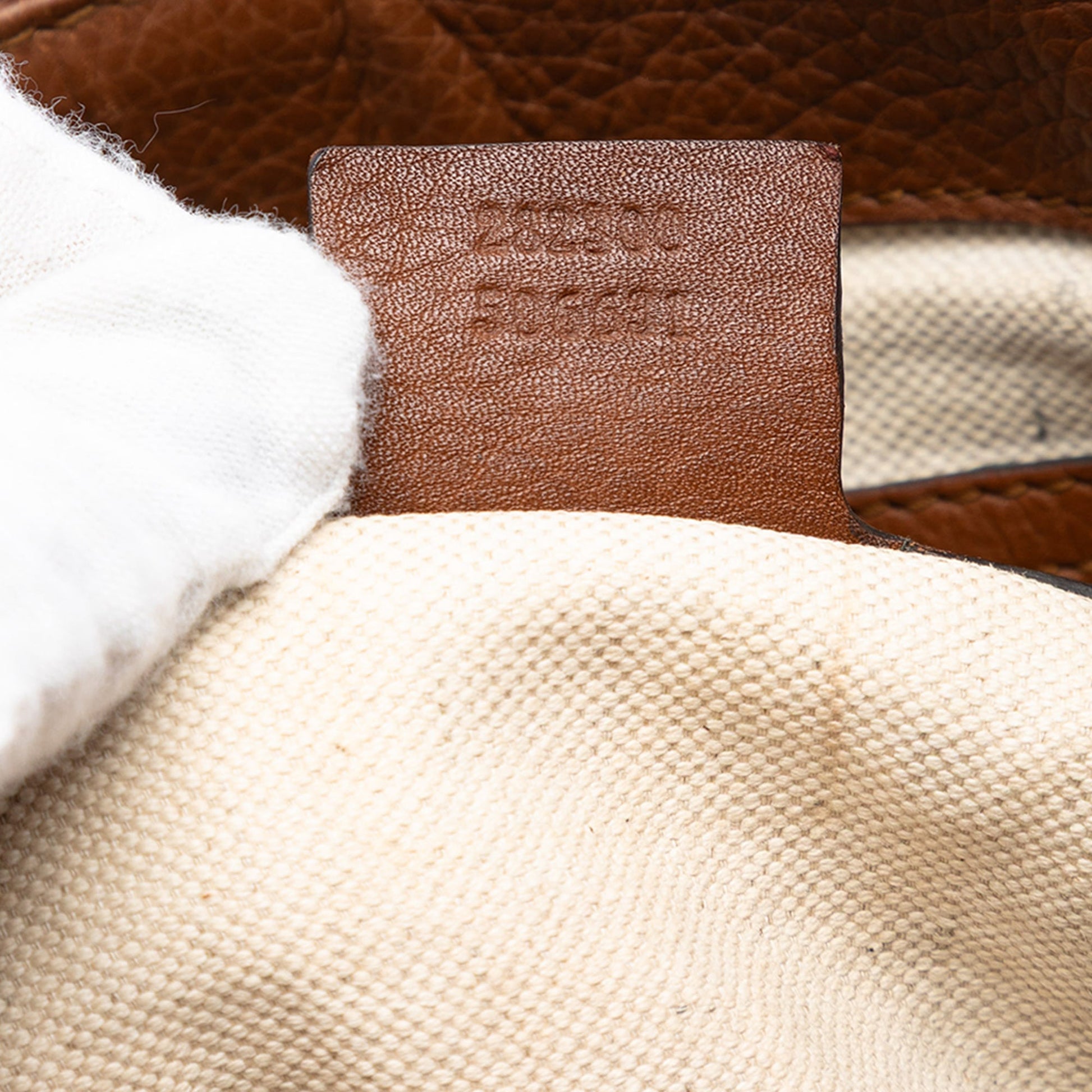 Gucci GG Canvas Bella Satchel