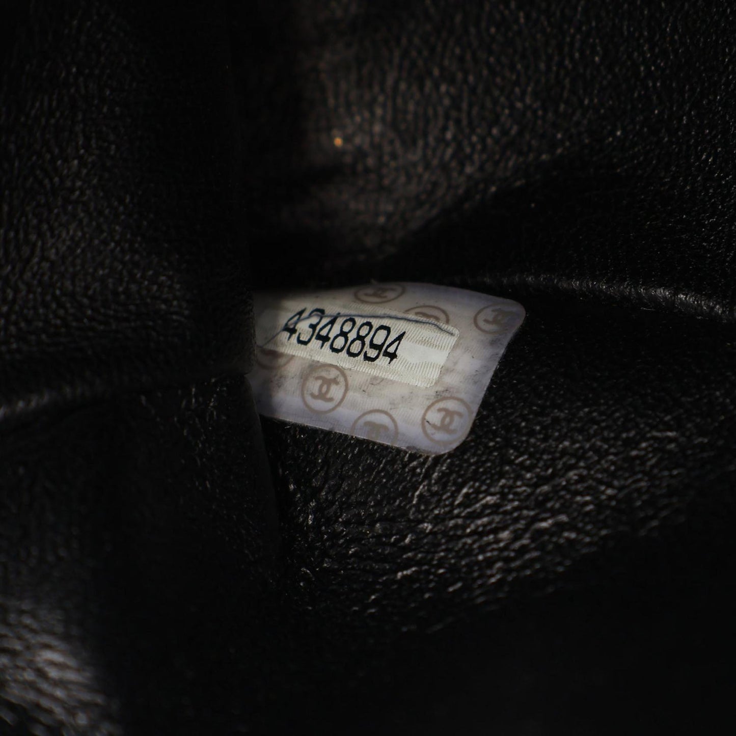 Chanel Small Lambskin Diana Flap