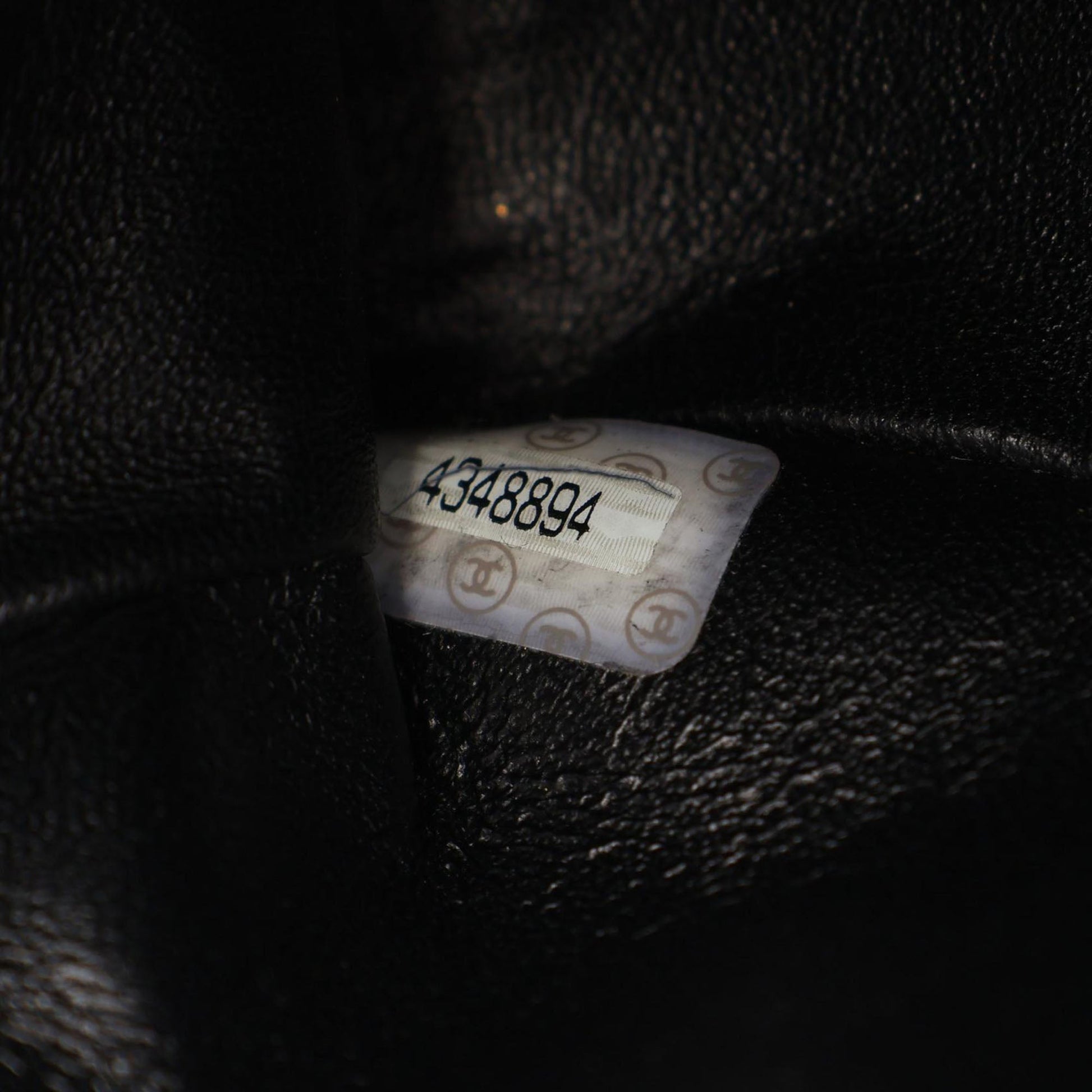 Chanel Small Lambskin Diana Flap