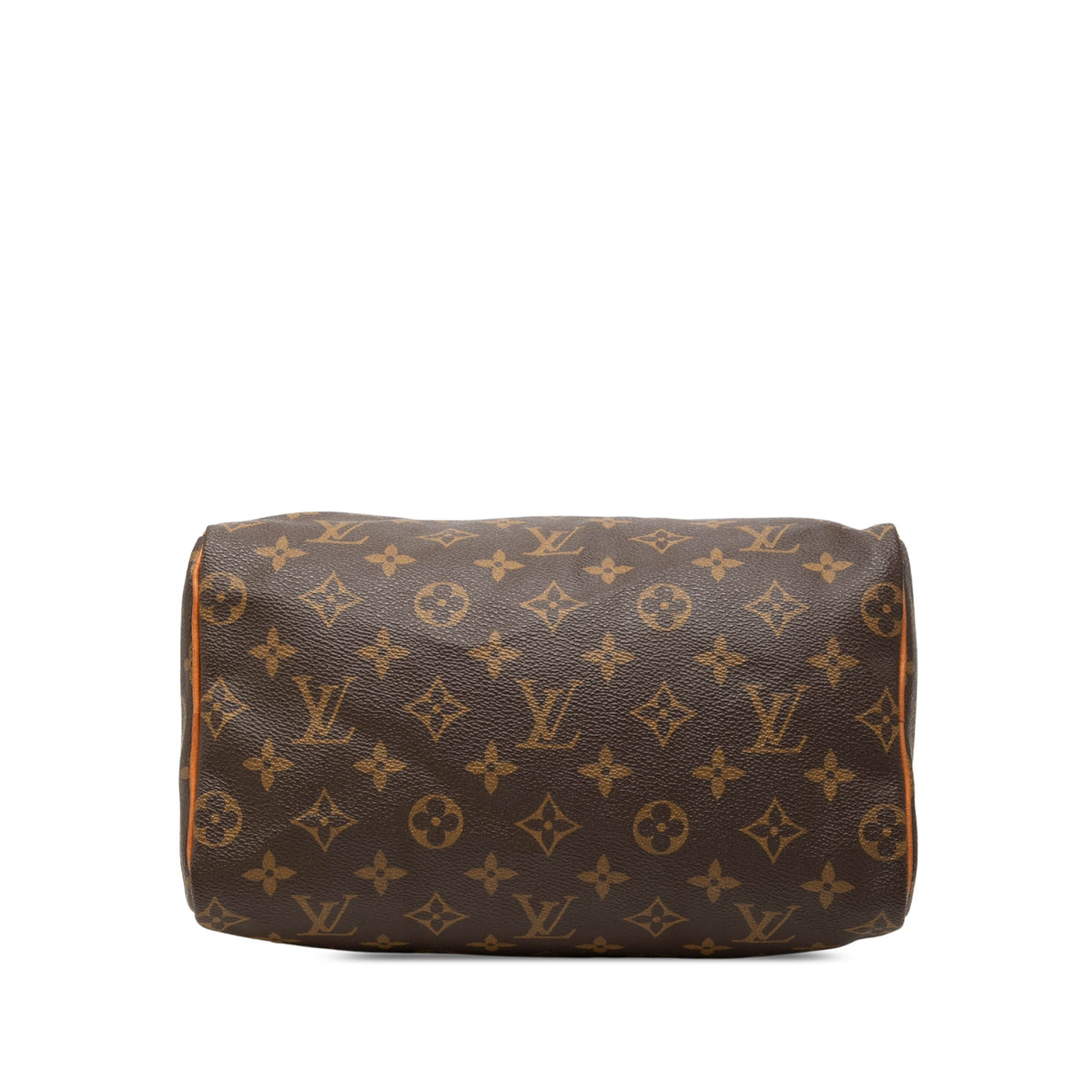 Louis Vuitton Monogram Speedy 25 — Brown