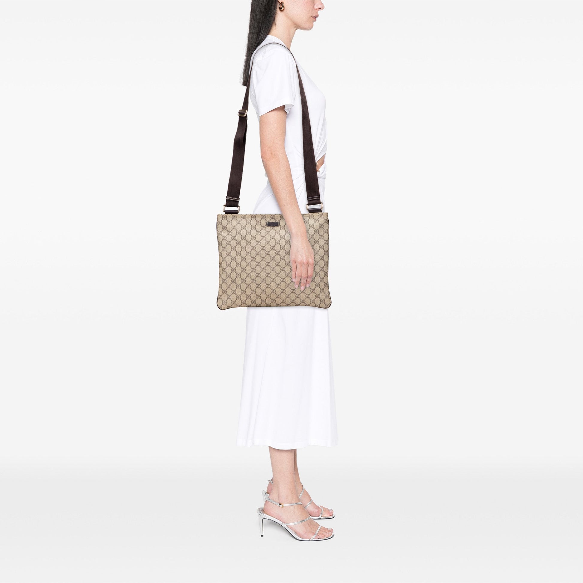 Gucci GG Supreme Crossbody