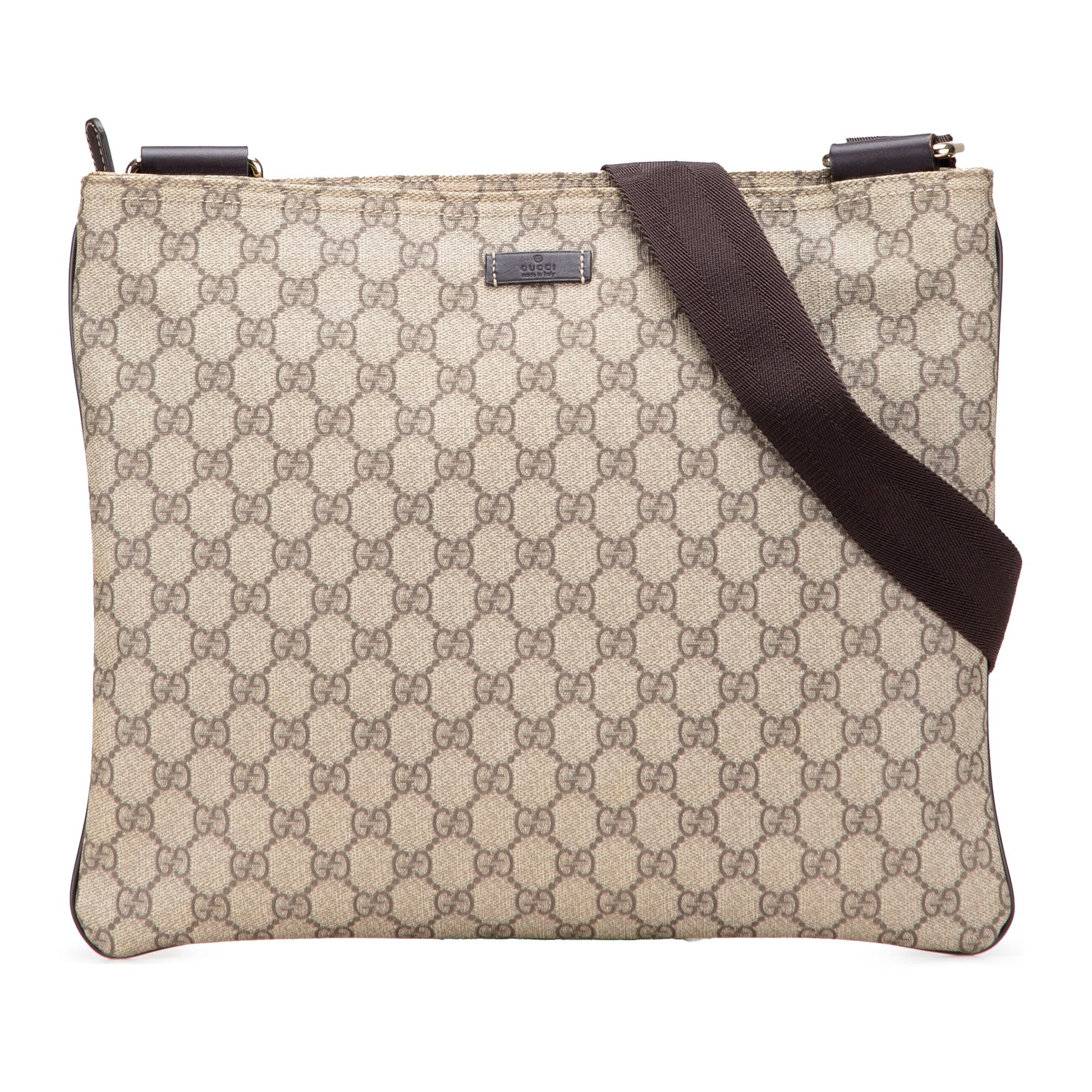 Gucci GG Supreme Crossbody