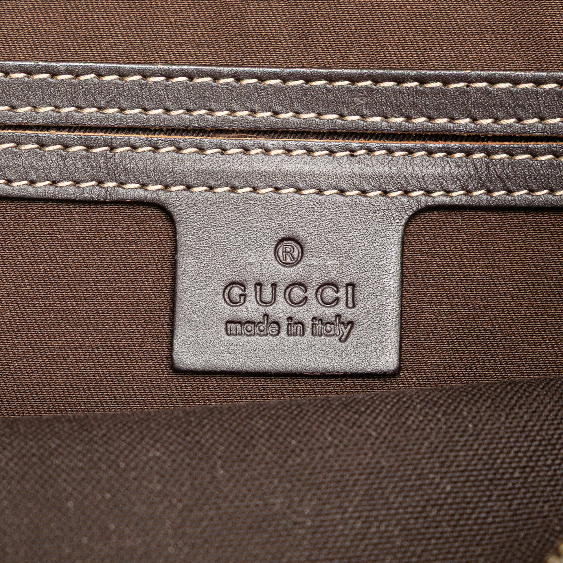 Gucci GG Supreme Crossbody