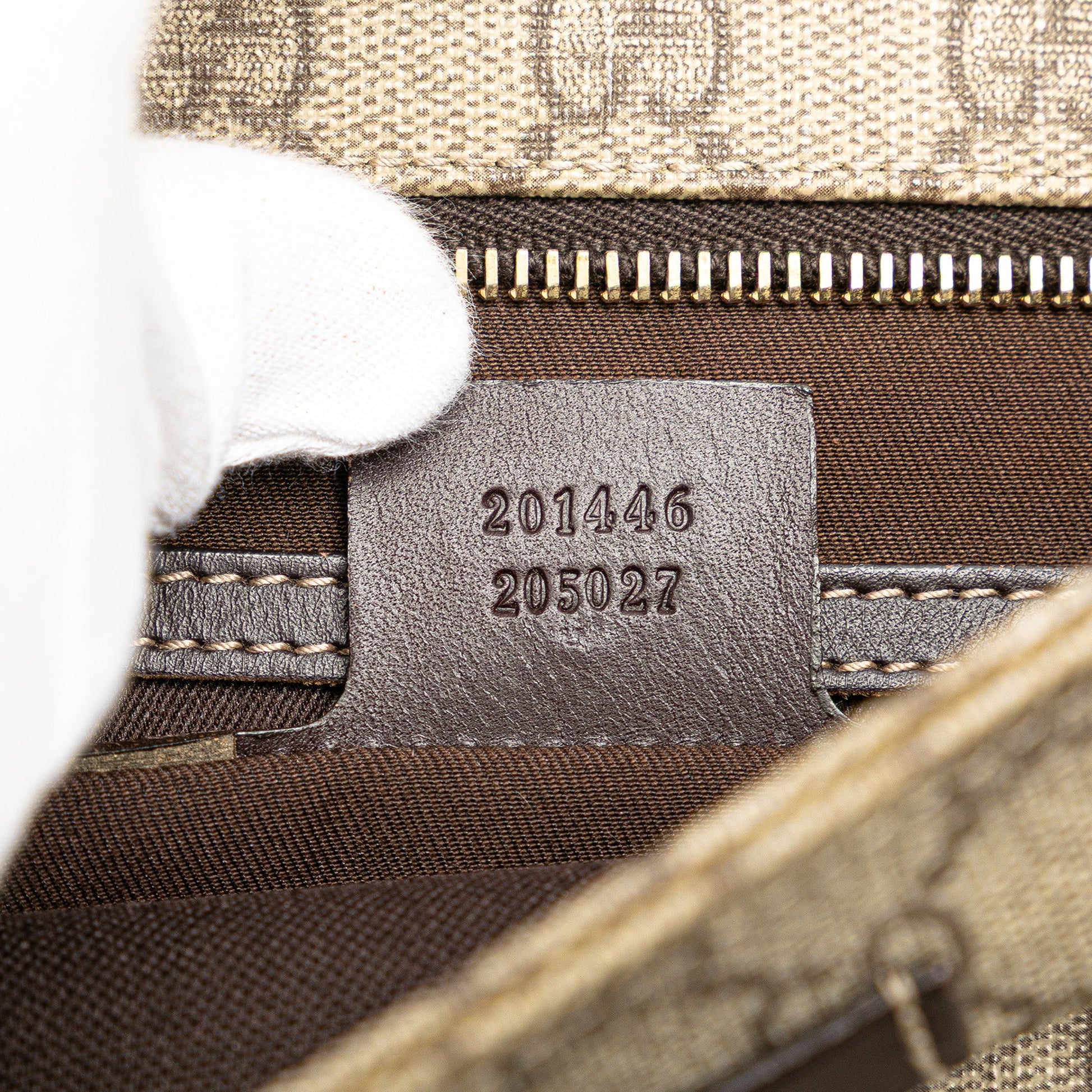 Gucci GG Supreme Crossbody