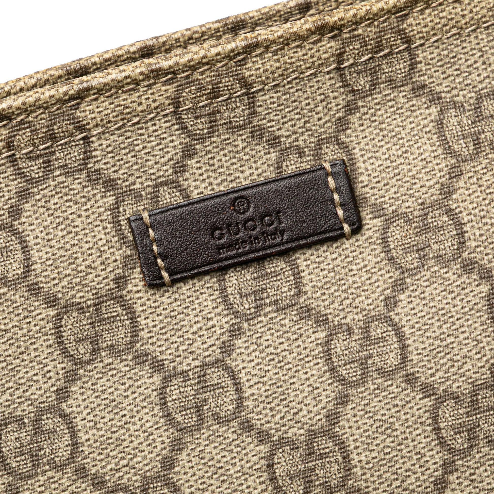 Gucci GG Supreme Crossbody