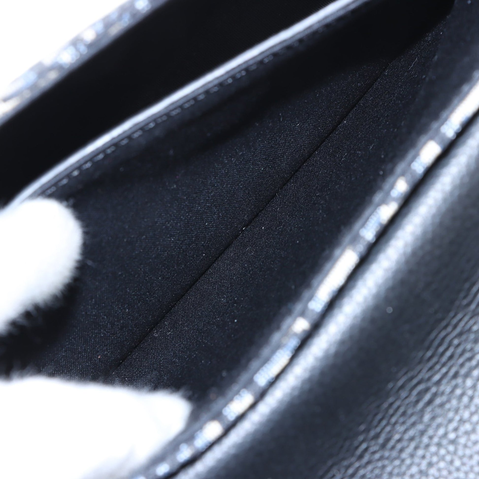 Dior Oblique Canvas Saddle Messenger Bag