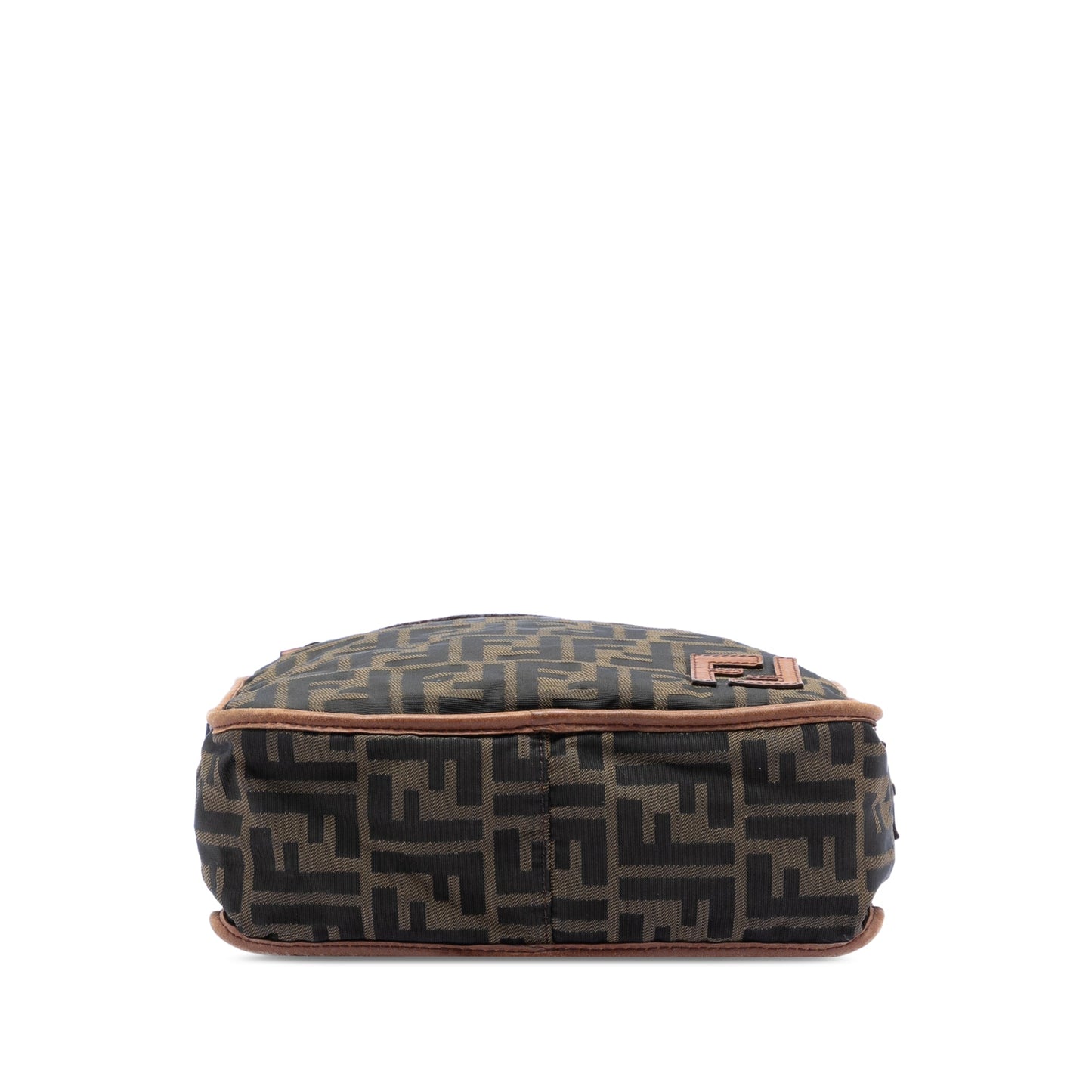 Fendi Zucca Canvas Crossbody