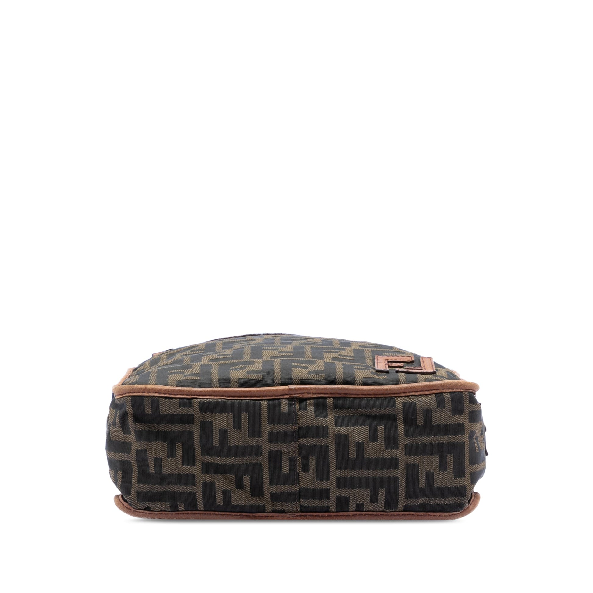 Fendi Zucca Canvas Crossbody