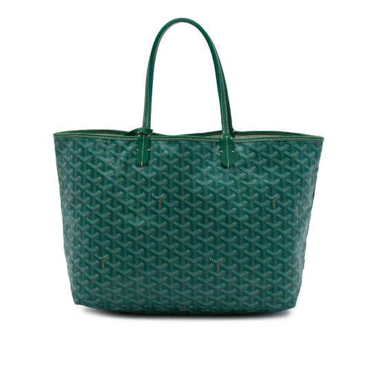 Goyard Goyardine Saint Louis PM — Green