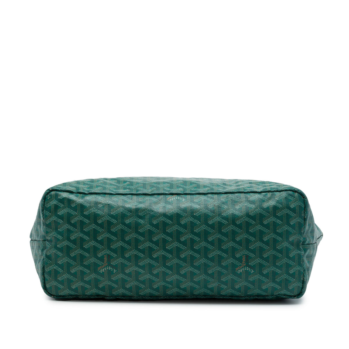 Goyard Goyardine Saint Louis PM — Green