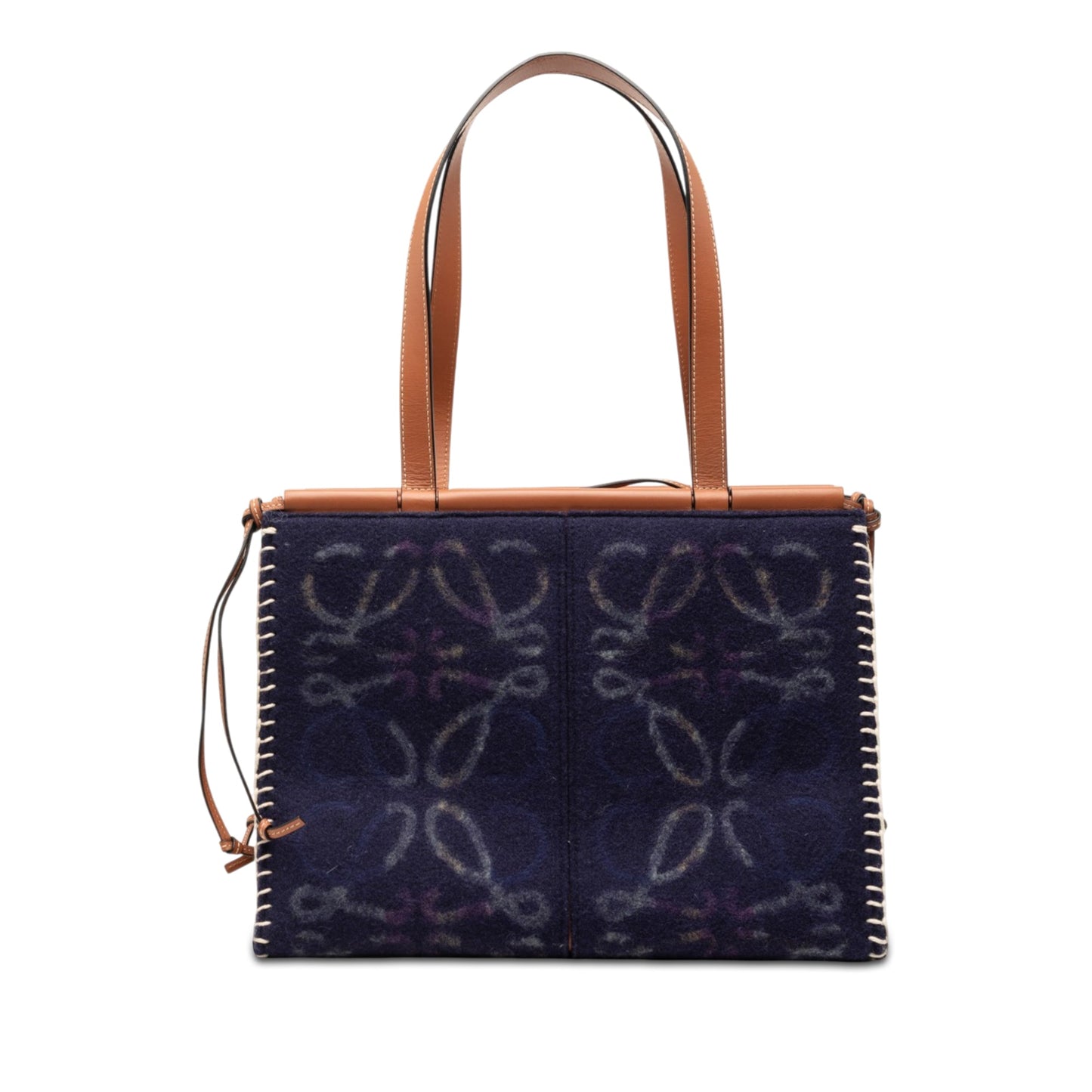 LOEWE Medium Anagram Felt Cushion Tote