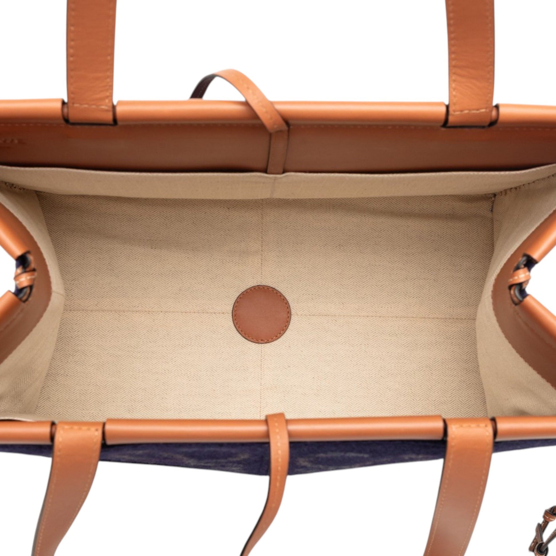 LOEWE Medium Anagram Felt Cushion Tote