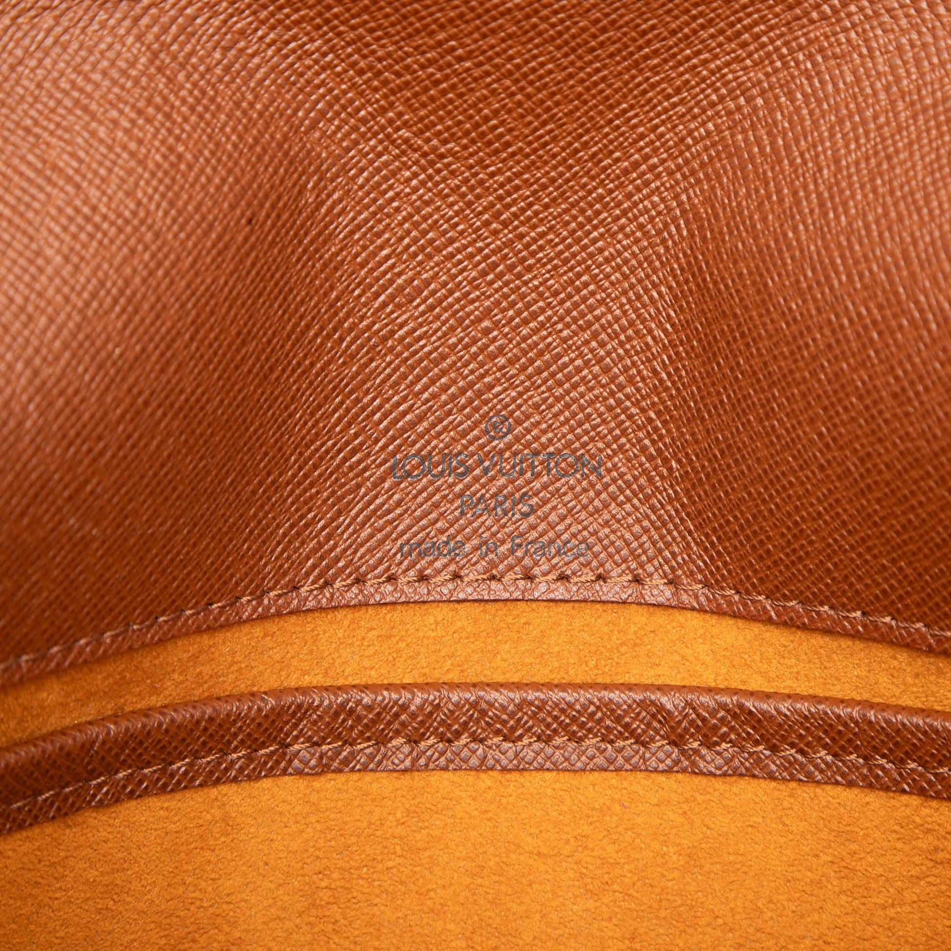 Louis Vuitton Monogram Musette Tango Short Strap