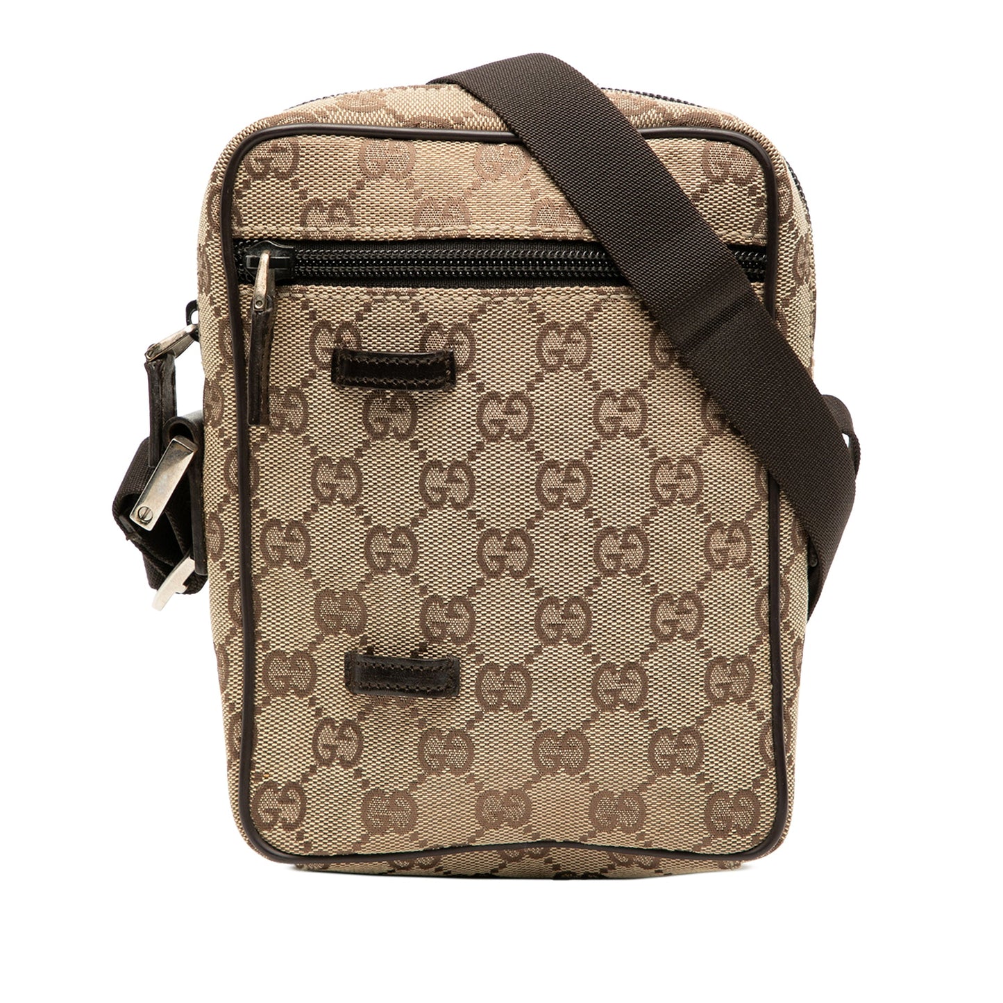 Gucci GG Canvas Crossbody